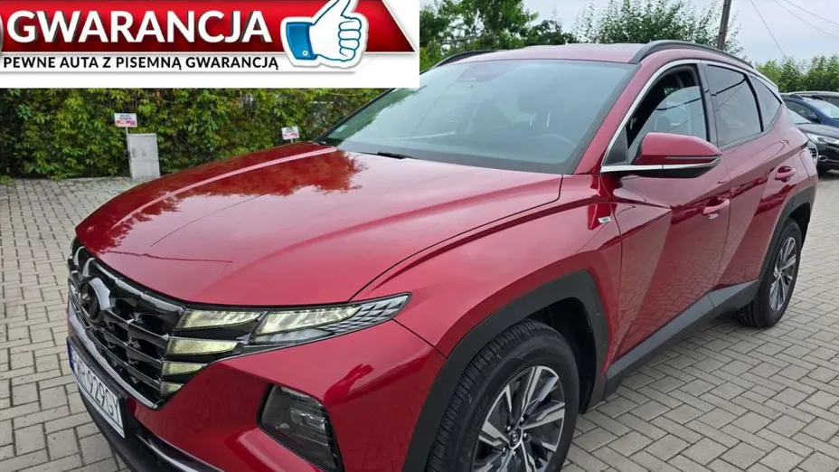 HYUNDAI Tucson -