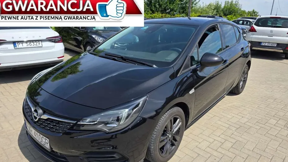OPEL Astra -