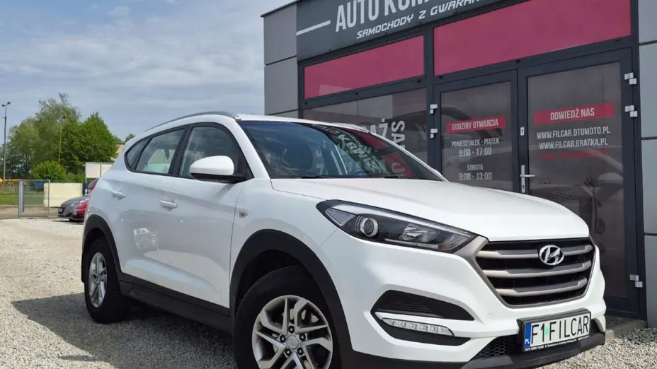 HYUNDAI Tucson -