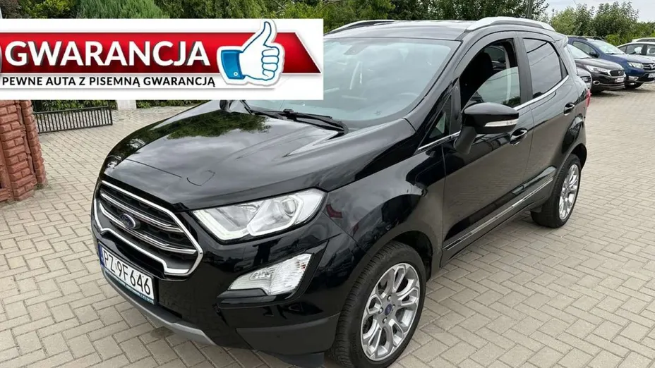 FORD Ecosport -