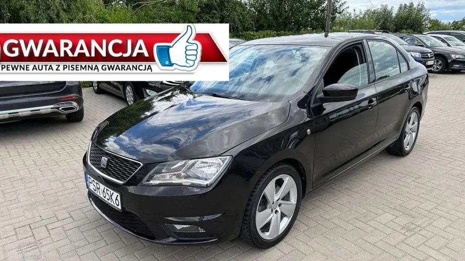 SEAT Toledo -