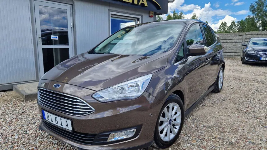 FORD C-MAX -