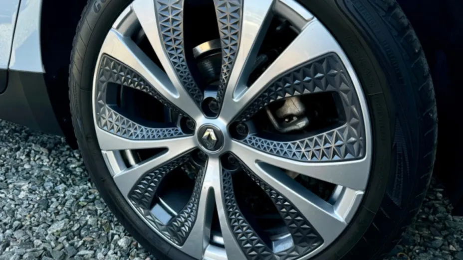 RENAULT Scenic -