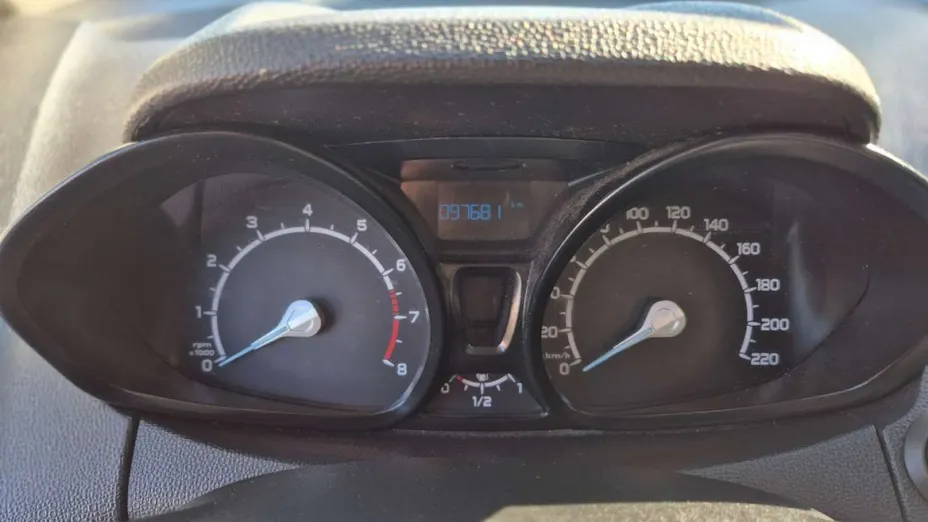 FORD Ecosport -