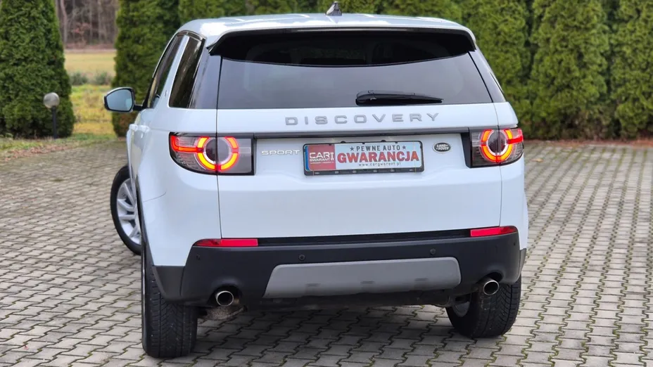LAND ROVER Discovery Sport -