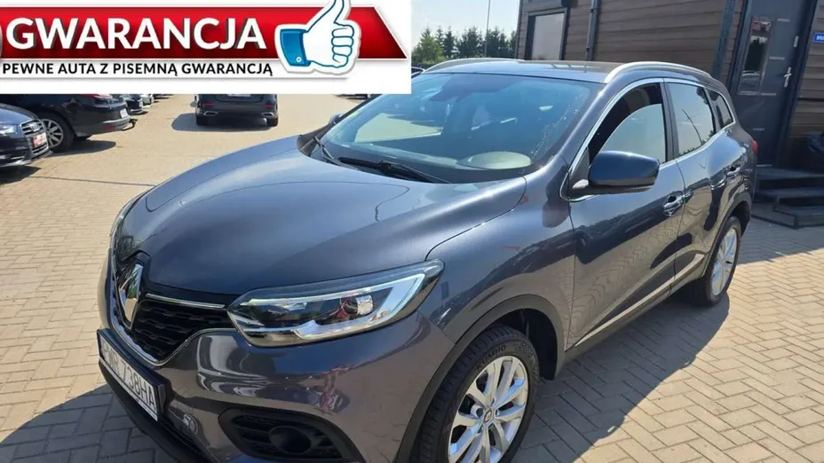RENAULT Kadjar -