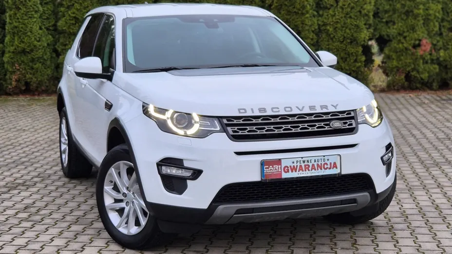 LAND ROVER Discovery Sport -