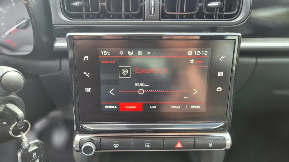 CITROEN C3 -