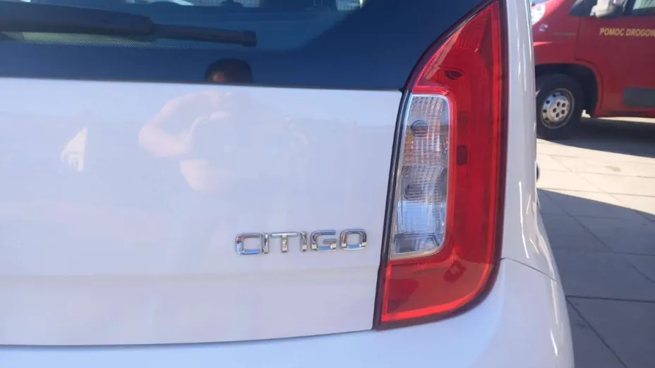SKODA Citigo -