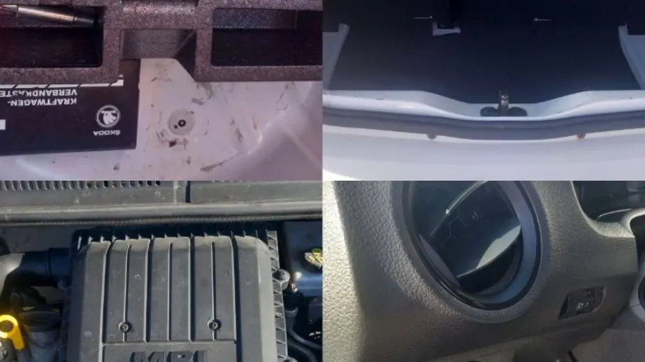 SKODA Citigo -