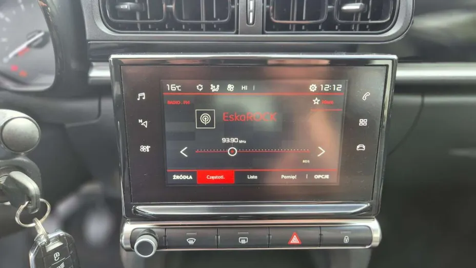CITROEN C3 -