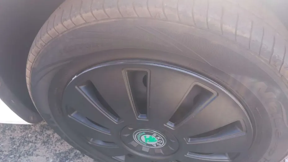 SKODA Citigo -