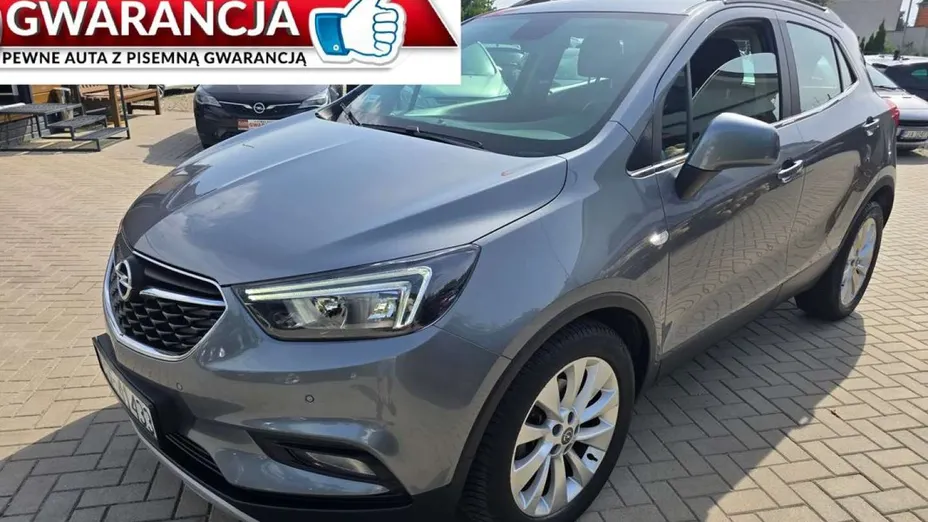 OPEL Mokka -