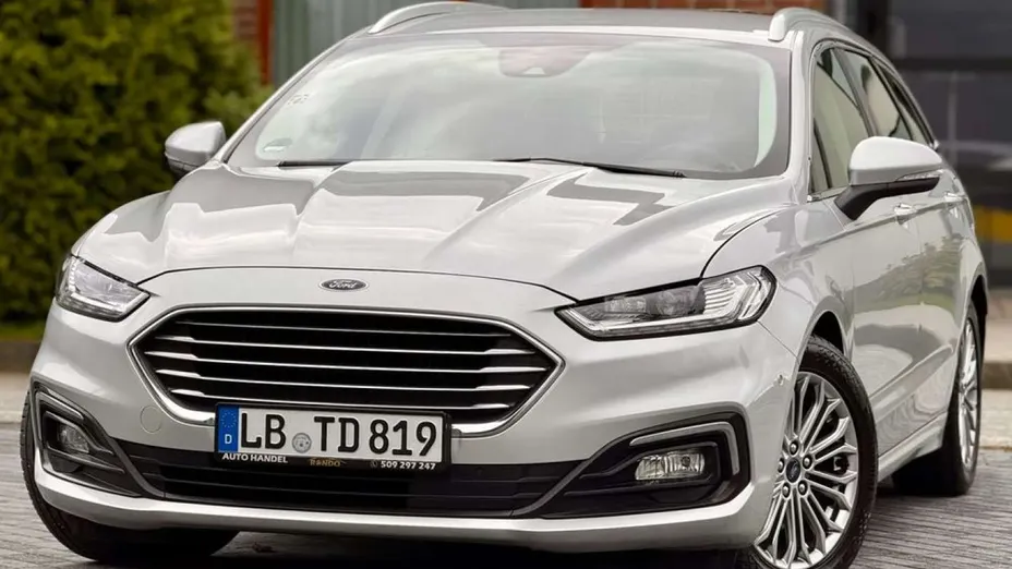 FORD Mondeo -