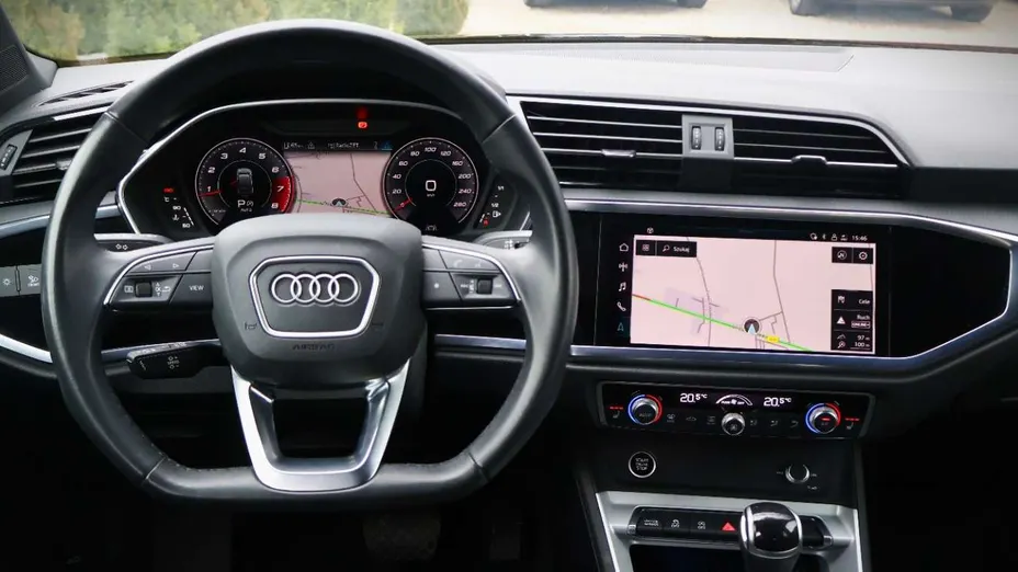 AUDI Q3 Sportback -