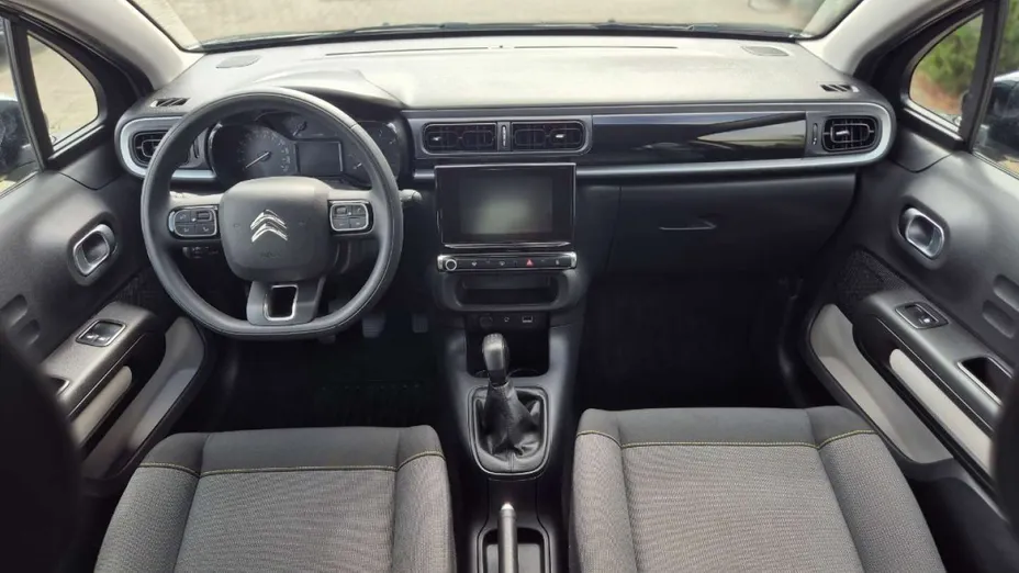 CITROEN C3 -