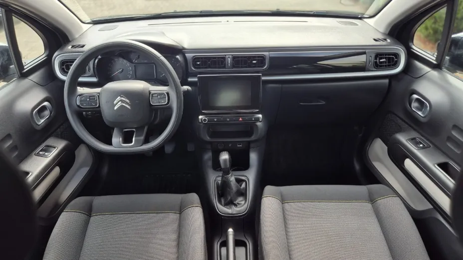 CITROEN C3 -