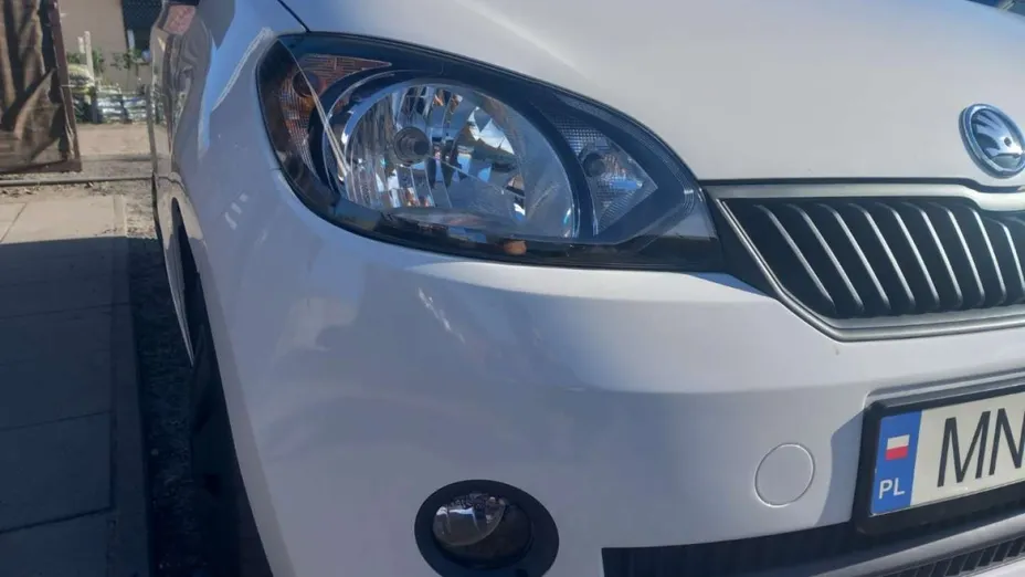 SKODA Citigo -