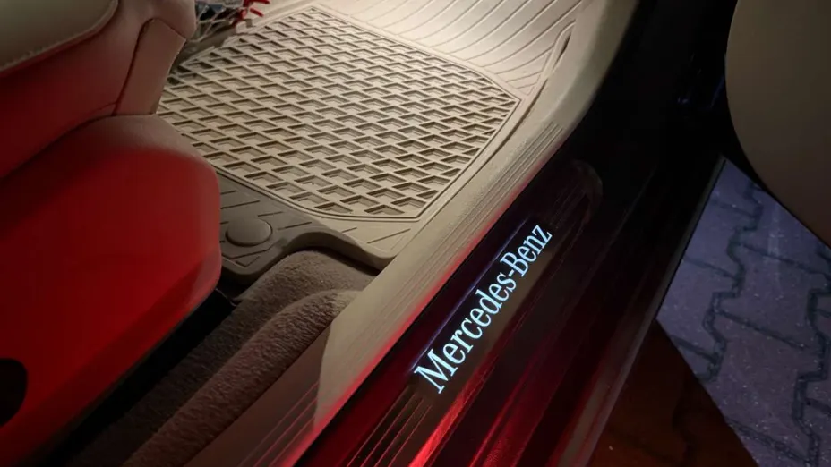 MERCEDES-BENZ E Klasa -