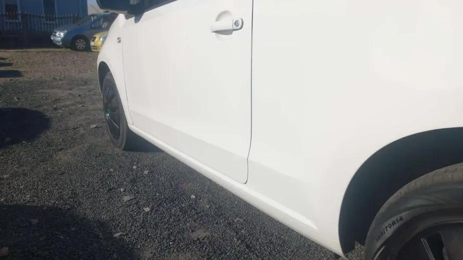 SKODA Citigo -