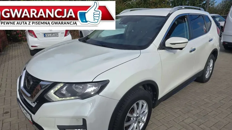 NISSAN X-Trail -