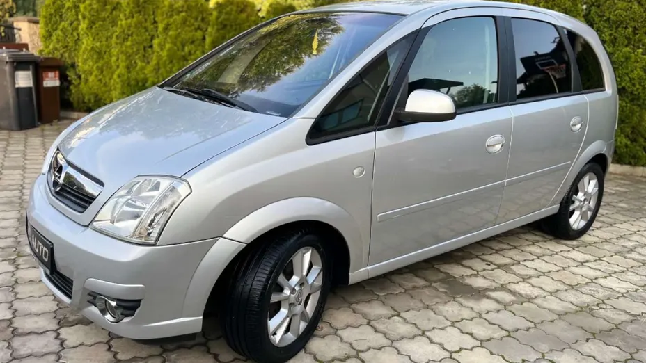 OPEL Meriva -