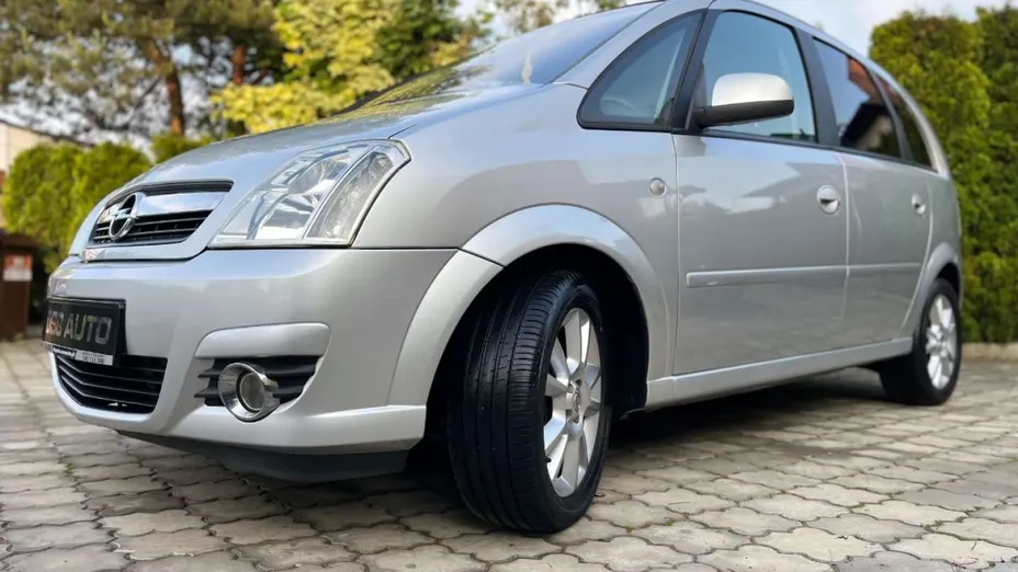 OPEL Meriva -