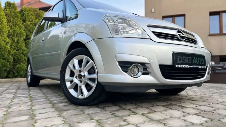 OPEL Meriva -