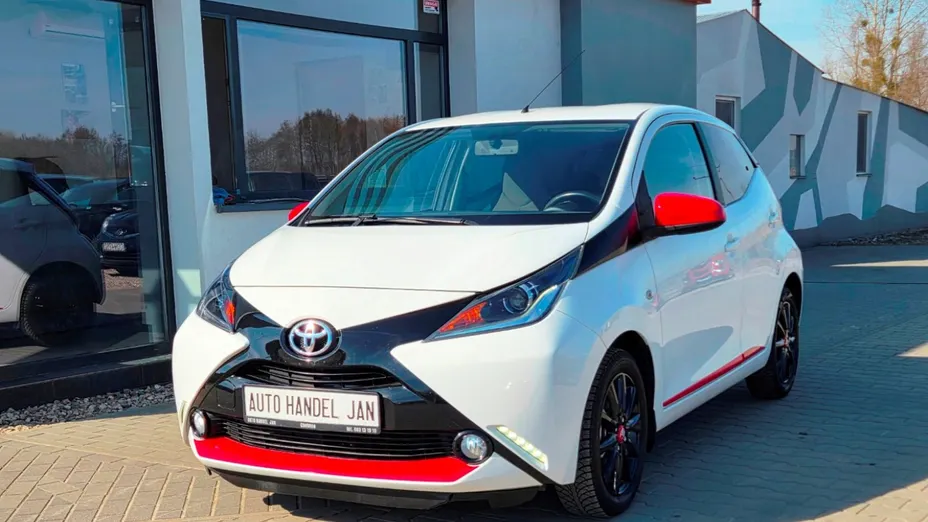 TOYOTA Aygo -