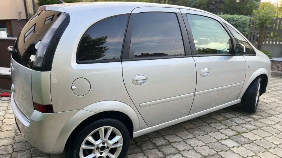 OPEL Meriva -