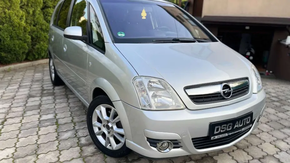 OPEL Meriva -