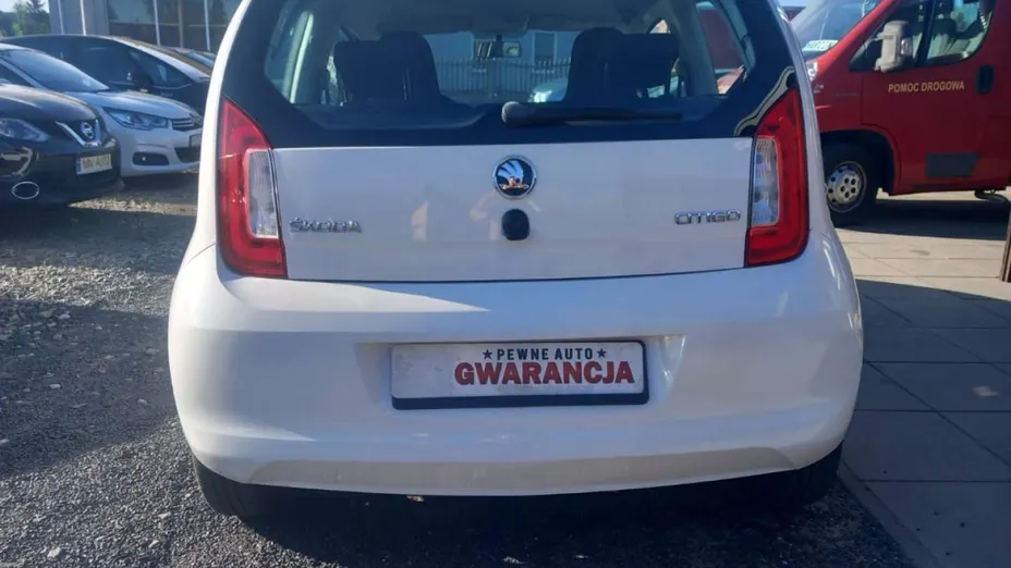 SKODA Citigo -
