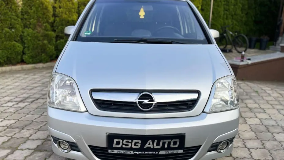 OPEL Meriva -