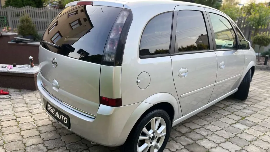 OPEL Meriva -