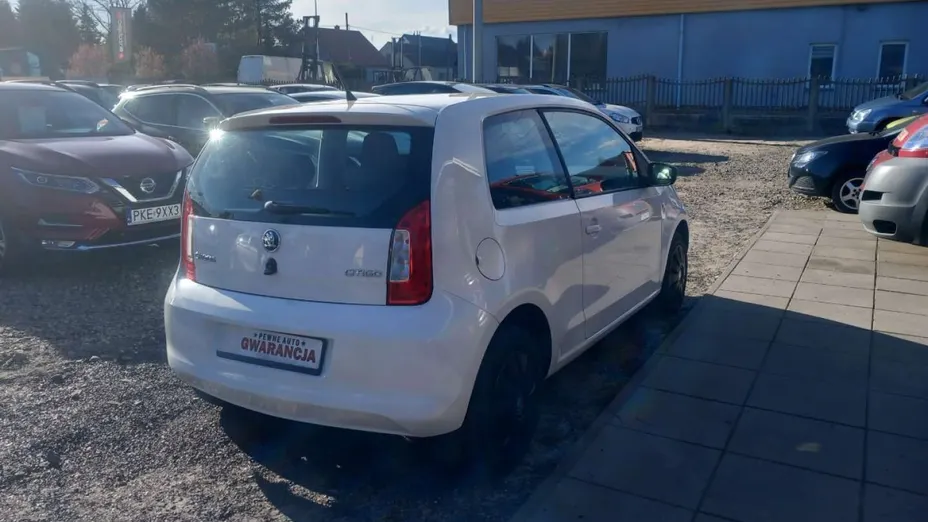 SKODA Citigo -