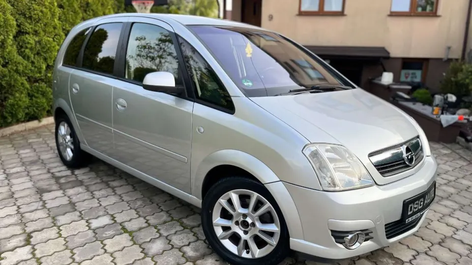 OPEL Meriva -