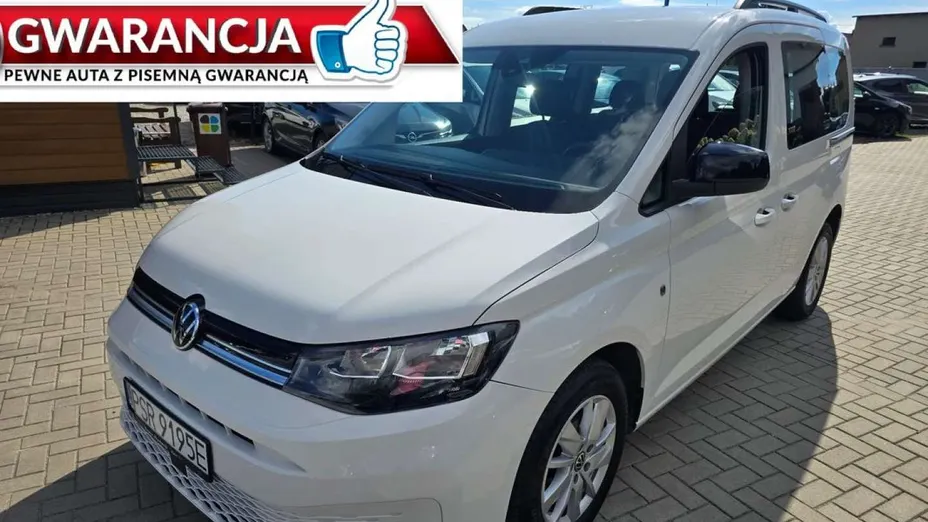 VOLKSWAGEN Caddy -