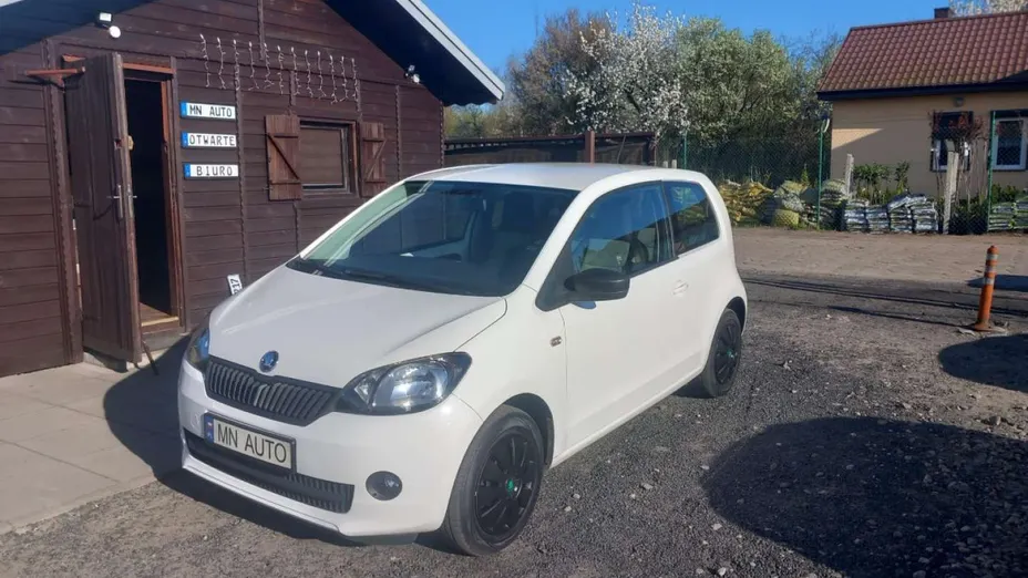 SKODA Citigo -