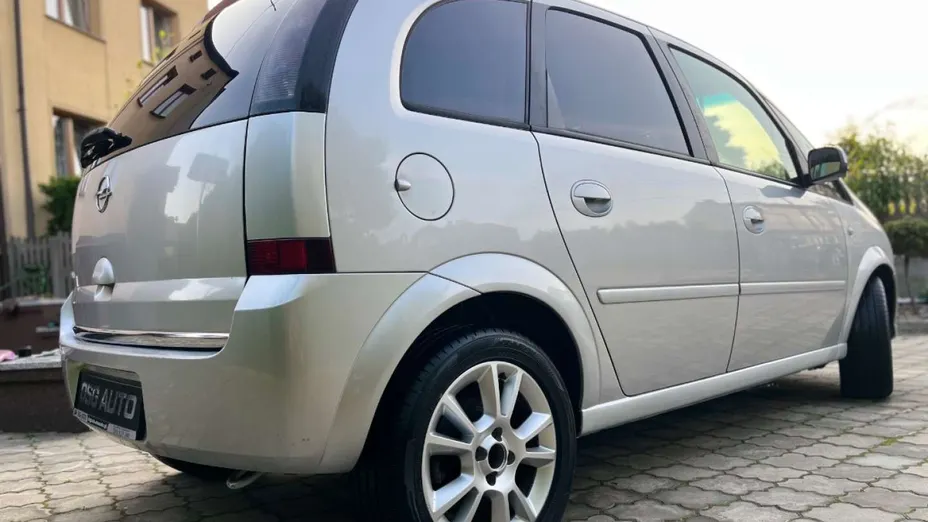 OPEL Meriva -