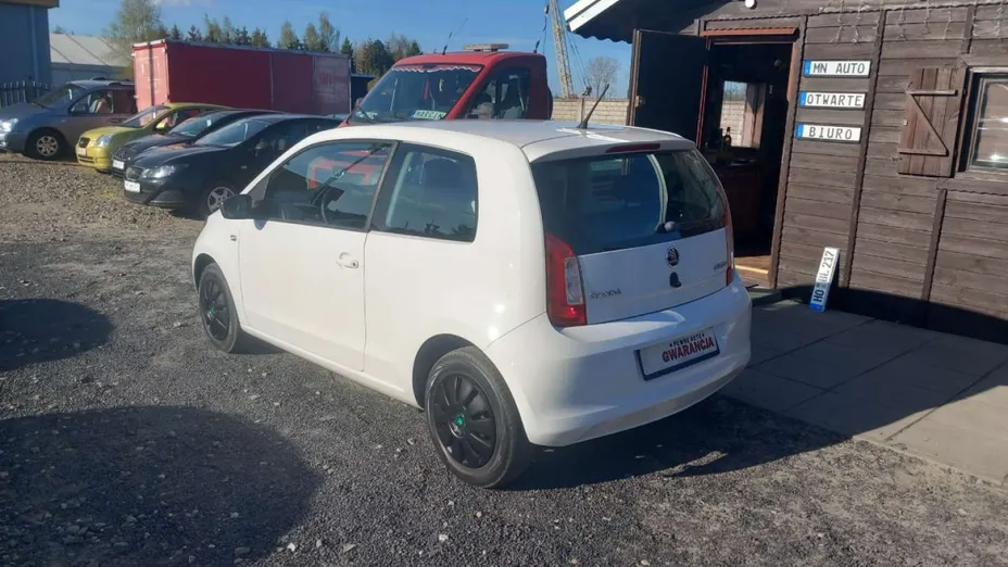 SKODA Citigo -