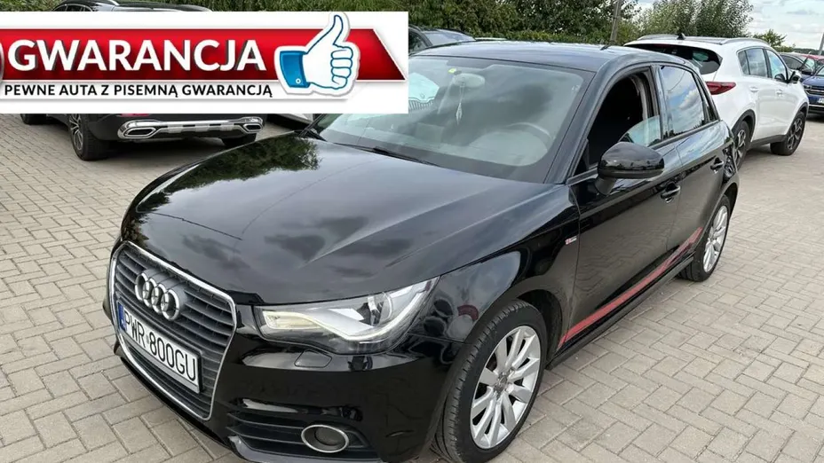 AUDI A1 Sportback -