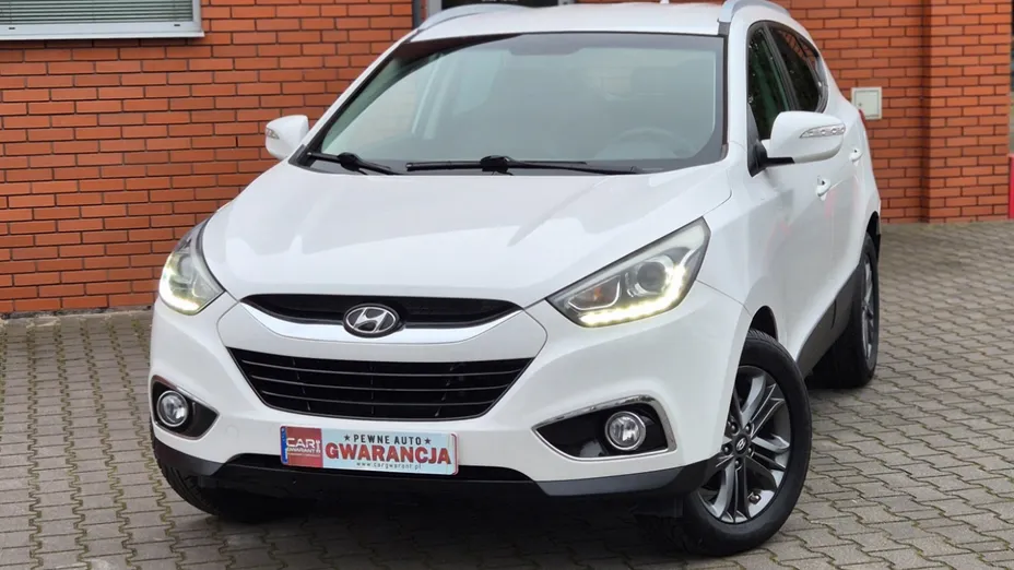 HYUNDAI ix35 -