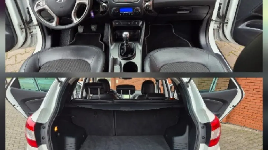 HYUNDAI ix35 -
