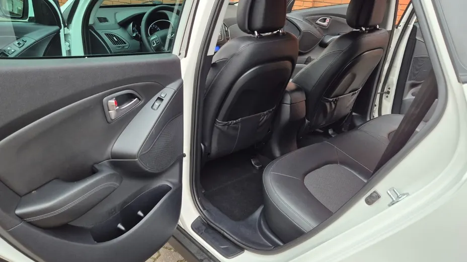 HYUNDAI ix35 -