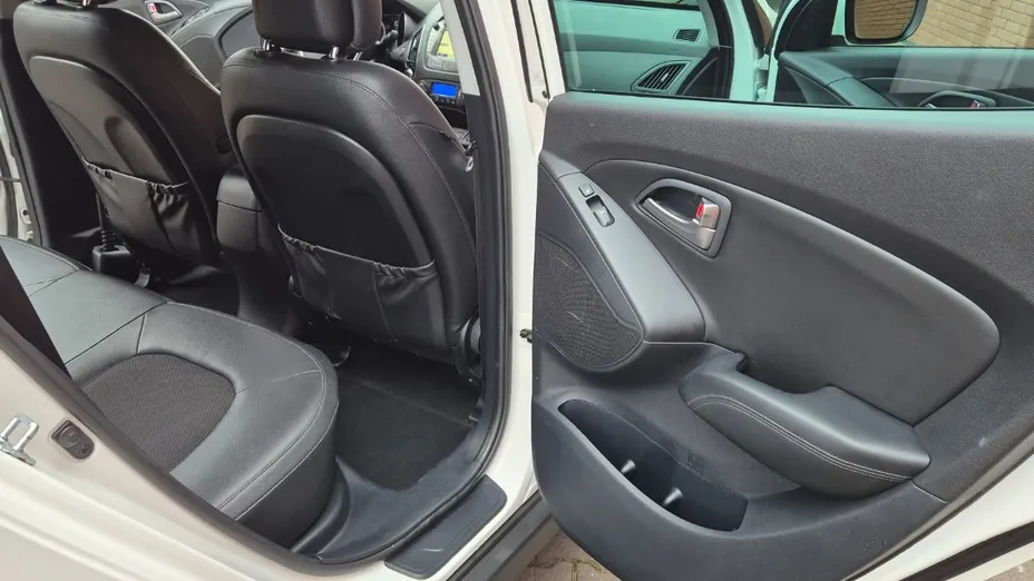 HYUNDAI ix35 -