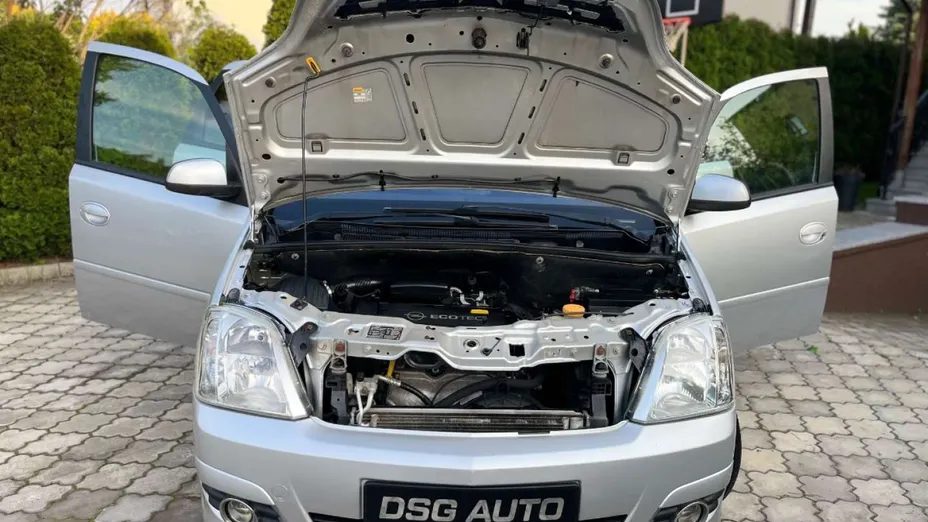 OPEL Meriva -