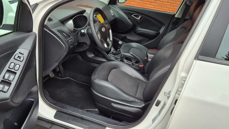 HYUNDAI ix35 -