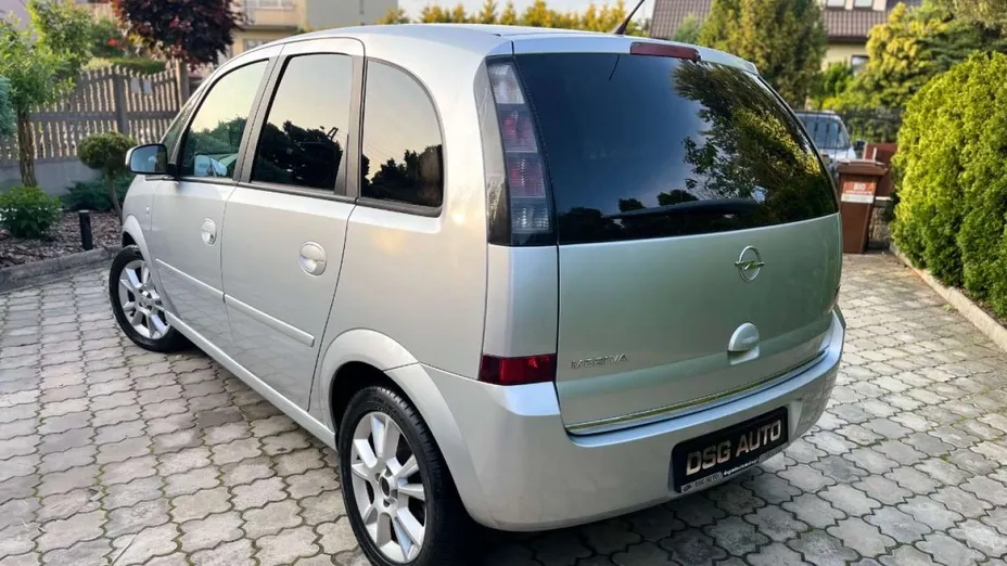 OPEL Meriva -