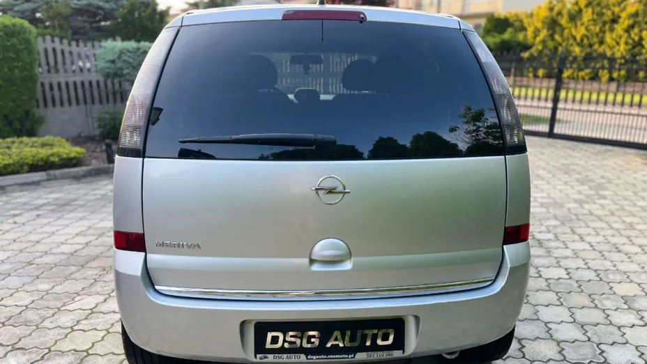 OPEL Meriva -