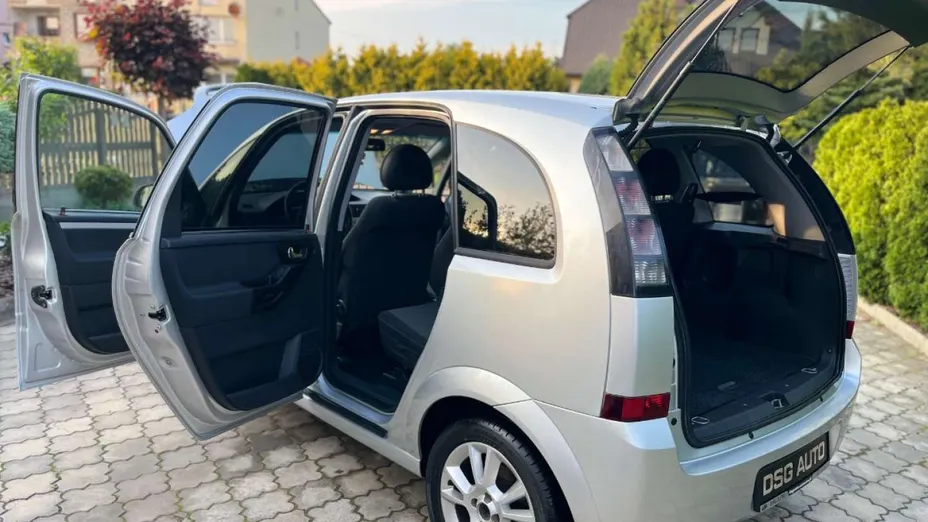 OPEL Meriva -